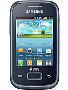 Best available price of Samsung Galaxy Y Plus S5303 in Emma