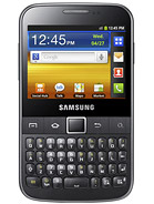 Best available price of Samsung Galaxy Y Pro B5510 in Emma