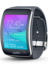 Best available price of Samsung Gear S in Emma
