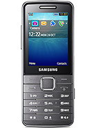 Best available price of Samsung S5611 in Emma