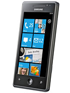 Best available price of Samsung I8700 Omnia 7 in Emma