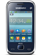 Best available price of Samsung Rex 60 C3312R in Emma