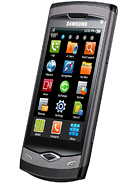 Best available price of Samsung S8500 Wave in Emma