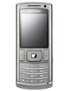 Best available price of Samsung U800 Soul b in Emma