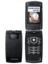 Best available price of Samsung Z620 in Emma