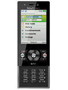Best available price of Sony Ericsson G705 in Emma