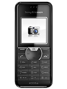 Best available price of Sony Ericsson K205 in Emma