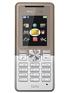 Best available price of Sony Ericsson T270 in Emma