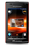 Best available price of Sony Ericsson W8 in Emma