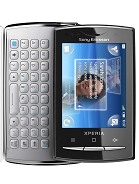 Best available price of Sony Ericsson Xperia X10 mini pro in Emma