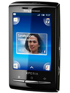 Best available price of Sony Ericsson Xperia X10 mini in Emma
