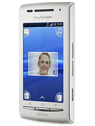 Best available price of Sony Ericsson Xperia X8 in Emma