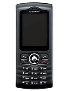 Best available price of Sharp GX17 in Emma