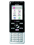 Best available price of Sharp TM100 in Emma