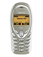 Best available price of Siemens A52 in Emma