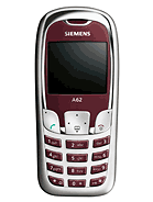Best available price of Siemens A62 in Emma