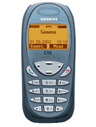 Best available price of Siemens C55 in Emma