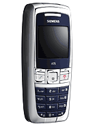 Best available price of Siemens A75 in Emma