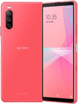 Best available price of Sony Xperia 10 III Lite in Emma