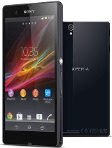 Best available price of Sony Xperia Z in Emma
