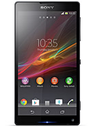 Best available price of Sony Xperia ZL in Emma