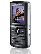 Best available price of Sony Ericsson K750 in Emma