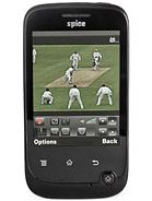 Best available price of Spice M-5600 FLO TV in Emma