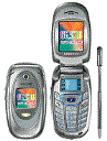 Best available price of Samsung D488 in Emma