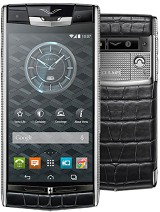 Best available price of Vertu Signature Touch in Emma