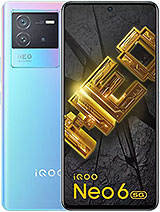 Best available price of vivo iQOO Neo 6 in Emma