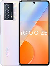 Best available price of vivo iQOO Z5 in Emma
