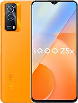 Best available price of vivo iQOO Z5x in Emma
