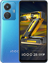 Best available price of vivo iQOO Z6 44W in Emma