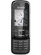 Best available price of Vodafone 533 Crystal in Emma