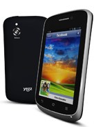 Best available price of Yezz Andy 3G 3-5 YZ1110 in Emma