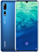 Best available price of ZTE Axon 10 Pro in Emma