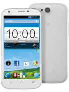 Best available price of ZTE Blade Q Maxi in Emma
