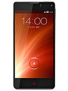Best available price of ZTE nubia Z5S mini NX403A in Emma