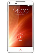 Best available price of ZTE nubia Z5S in Emma