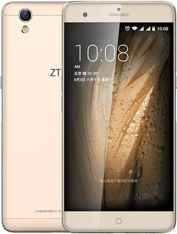 Best available price of ZTE Blade V7 Max in Emma